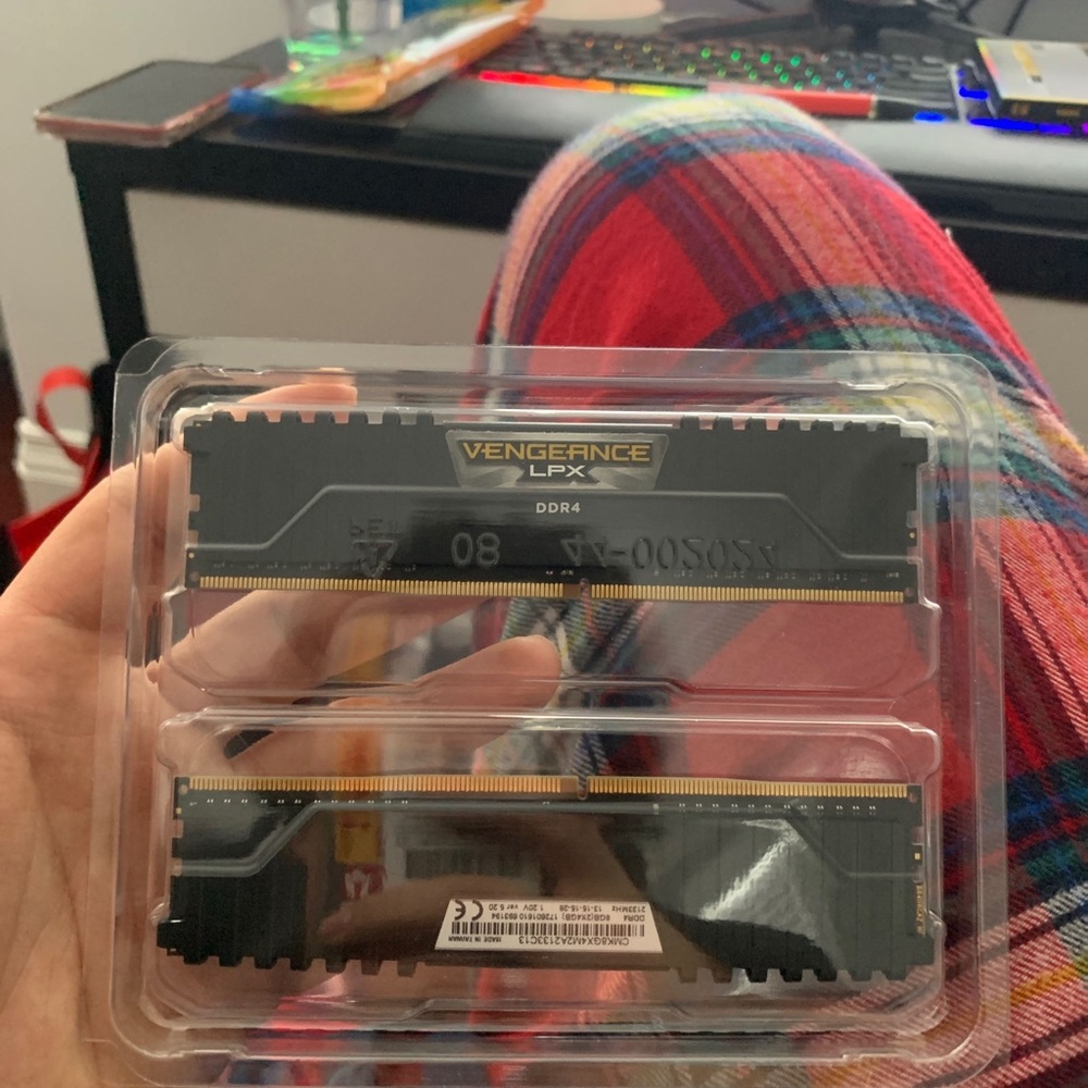 Vengeance Ram FOR SALE